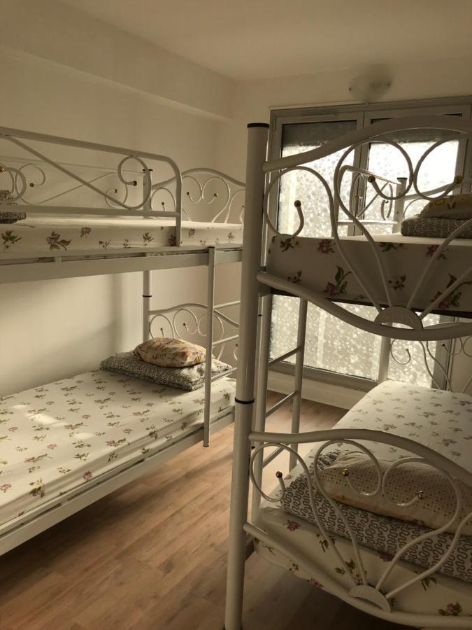 Effi Appartement Париж Экстерьер фото